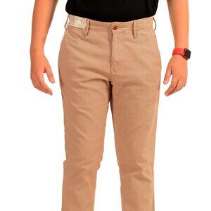 Incotex Slowear Men's Slim Fit "Pattern 30" Casual Pants US 30 IT 46